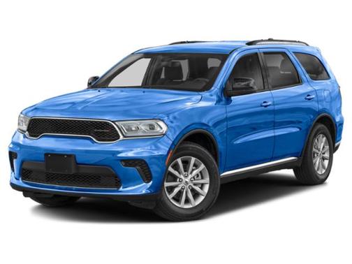 Blue 2026 Dodge Durango GT