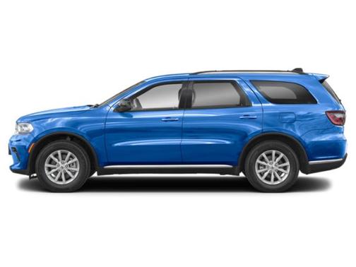 Blue 2026 Dodge Durango GT