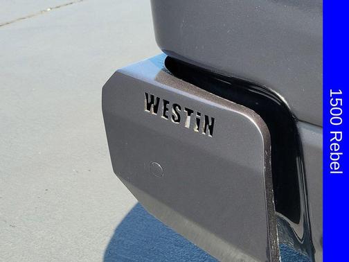 Crystal Metallic 2020 RAM 1500 Rebel