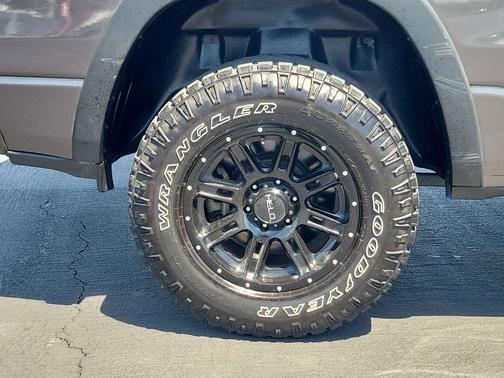 Crystal Metallic 2020 RAM 1500 Rebel