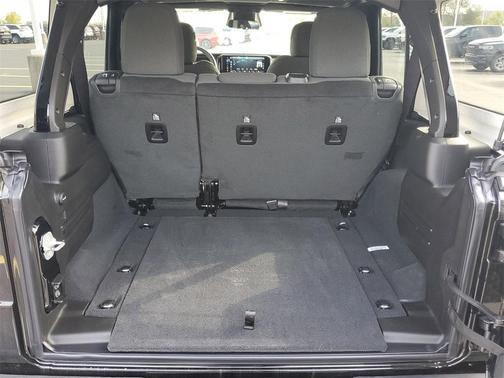 2026 Jeep Wrangler UNLIMITED
