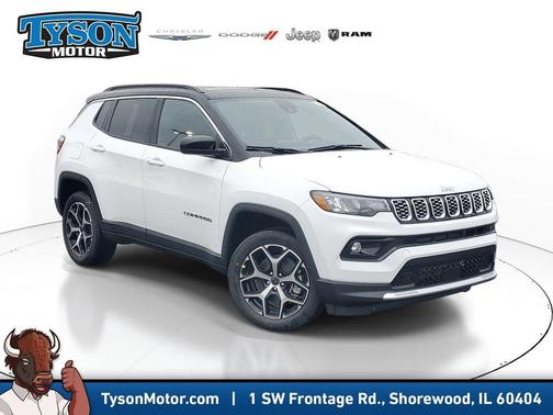 2026 Jeep Compass Limited