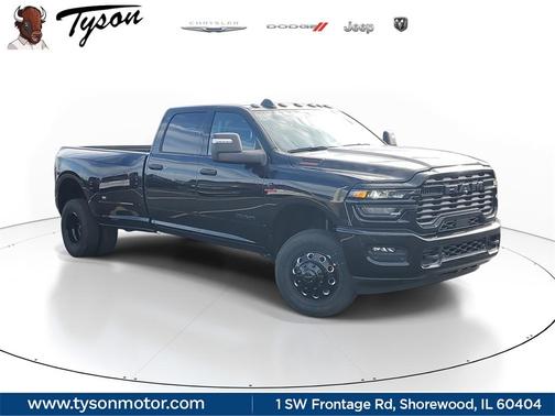 2026 RAM 3500 Big Horn