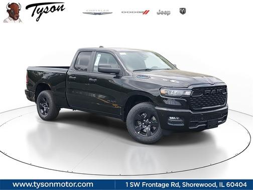 2025 RAM 1500 Tradesman