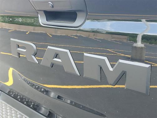 2025 RAM 1500 Tradesman