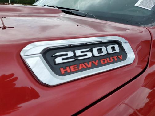 2025 RAM 2500 Tradesman