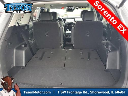 2023 Kia Sorento EX