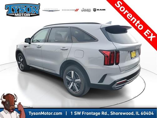 2023 Kia Sorento EX