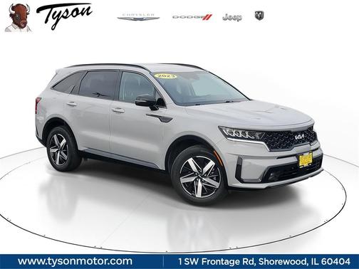 2023 Kia Sorento EX