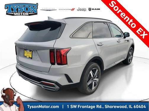2023 Kia Sorento EX