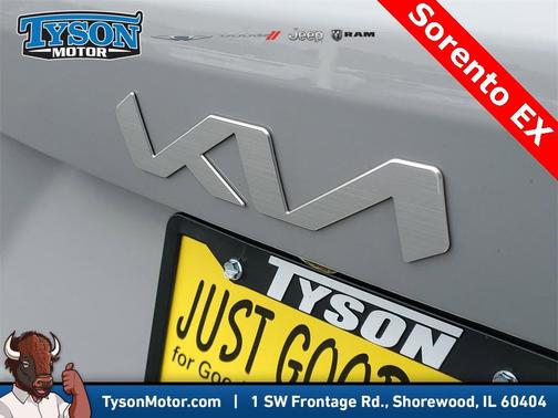 2023 Kia Sorento EX