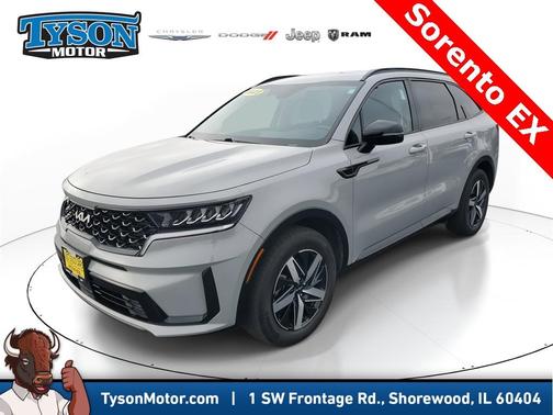 2023 Kia Sorento EX