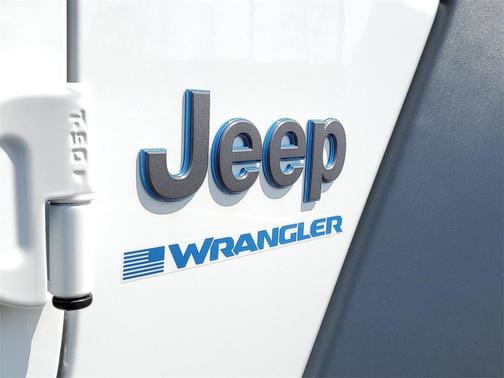2025 Jeep Wrangler 4xe Sport