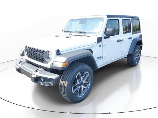 2025 Jeep Wrangler 4xe Sport