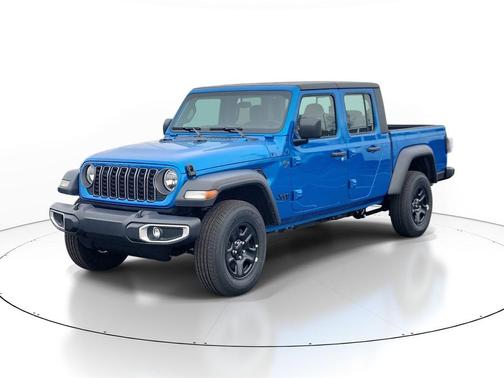 2026 Jeep Gladiator Sport