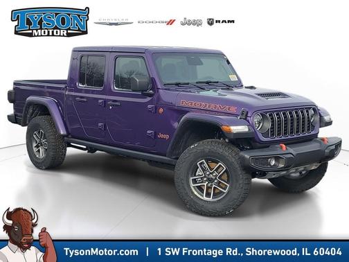 2026 Jeep Gladiator Mojave