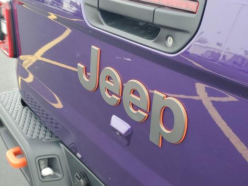 2026 Jeep Gladiator Mojave