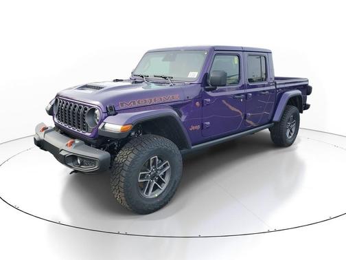 2026 Jeep Gladiator Mojave
