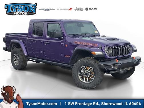2026 Jeep Gladiator Mojave
