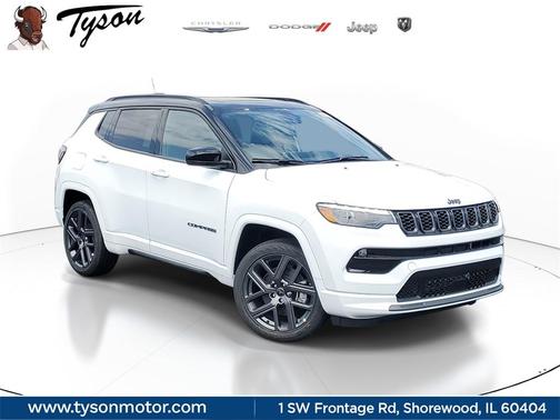 2025 Jeep Compass Limited
