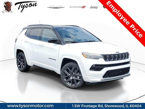 2025 Jeep Compass Limited