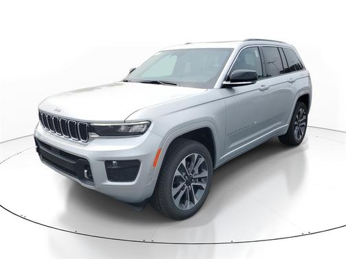 2025 Jeep Grand Cherokee Overland