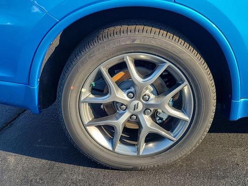 Blue 2026 Dodge Durango GT HEMI V8