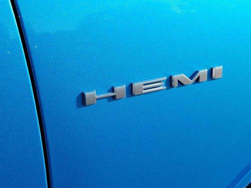Blue 2026 Dodge Durango GT HEMI V8