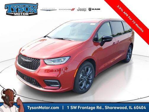 2026 Chrysler Pacifica Select