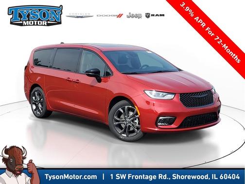 2026 Chrysler Pacifica Select