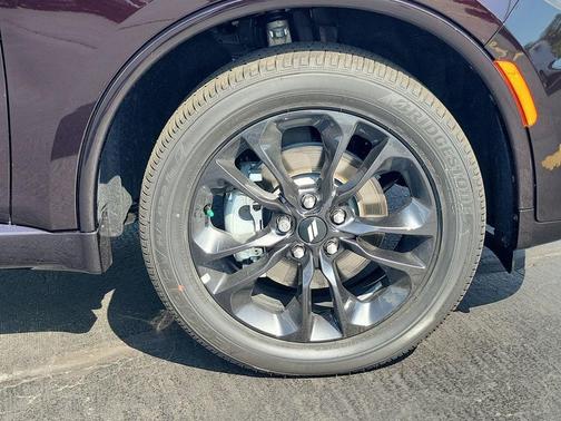 Red 2026 Dodge Durango GT
