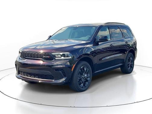 Red 2026 Dodge Durango GT