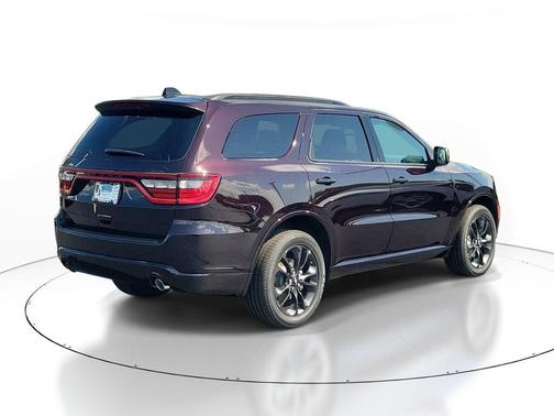 Red 2026 Dodge Durango GT