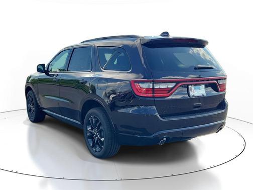 Red 2026 Dodge Durango GT