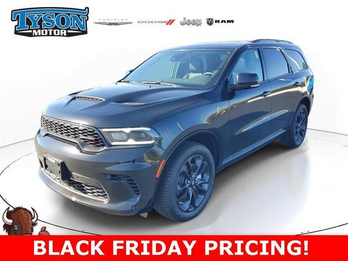 2026 Dodge Durango GT