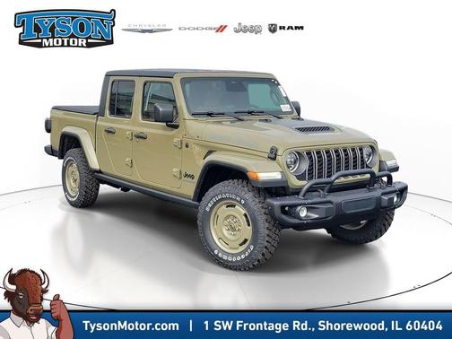 2026 Jeep Gladiator Sport