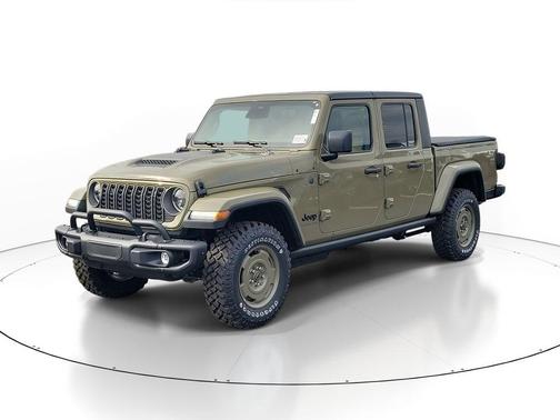 2026 Jeep Gladiator Sport