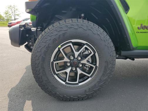 2025 Jeep Gladiator Rubicon