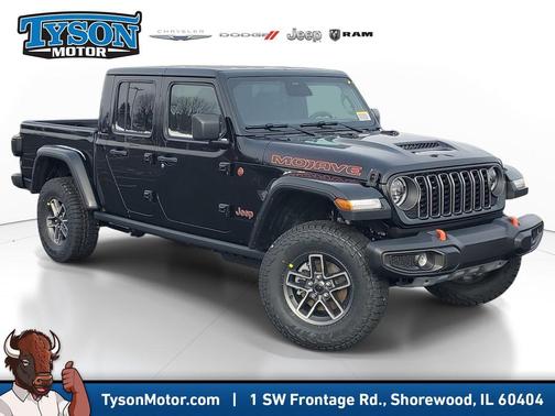 2026 Jeep Gladiator Mojave
