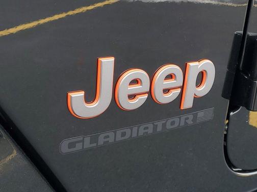 2026 Jeep Gladiator Mojave