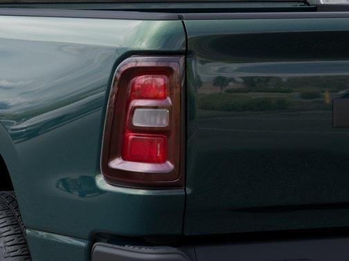 Green 2026 RAM 1500 Tradesman
