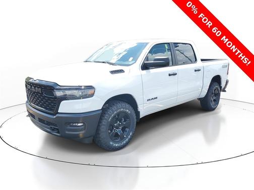 2026 RAM 1500 Tradesman
