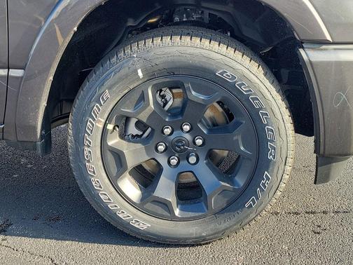 Gray 2026 RAM 1500 Big Horn/Lone Star