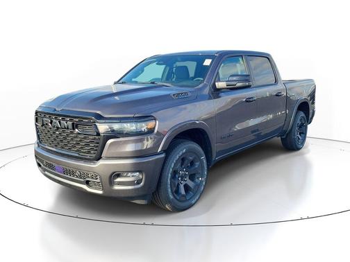 Gray 2026 RAM 1500 Big Horn/Lone Star