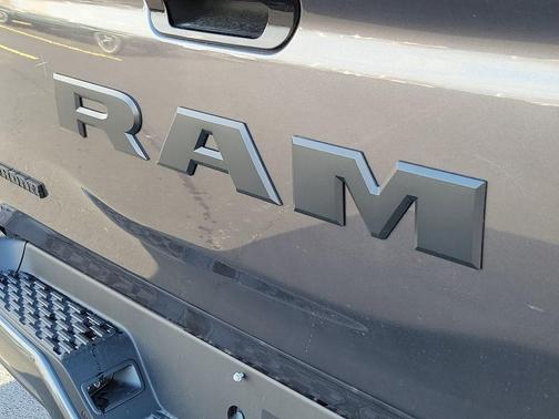 Gray 2026 RAM 1500 Big Horn/Lone Star