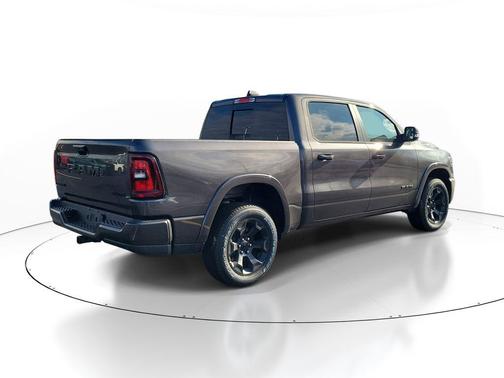 Gray 2026 RAM 1500 Big Horn/Lone Star