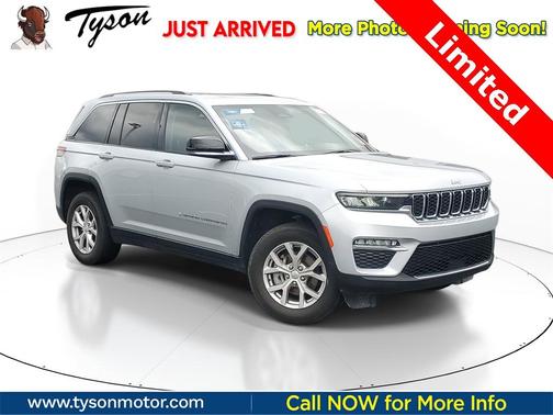 2022 Jeep Grand Cherokee Limited