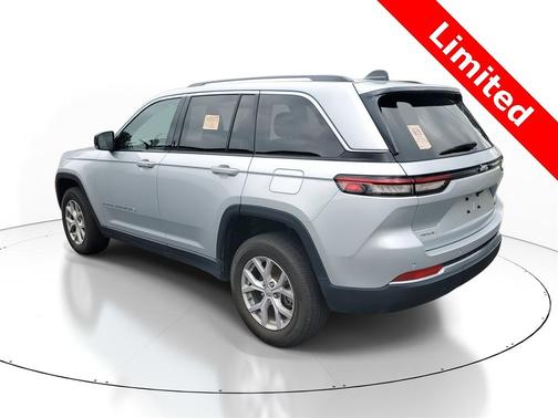 2022 Jeep Grand Cherokee Limited