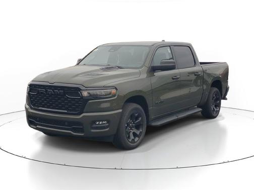 Tan 2027 RAM 1500 Express
