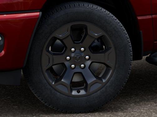 Red 2026 RAM 1500 Express
